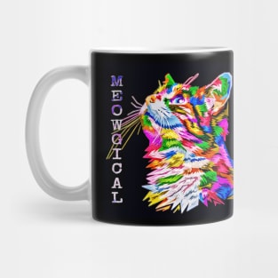 Meowgical Mug